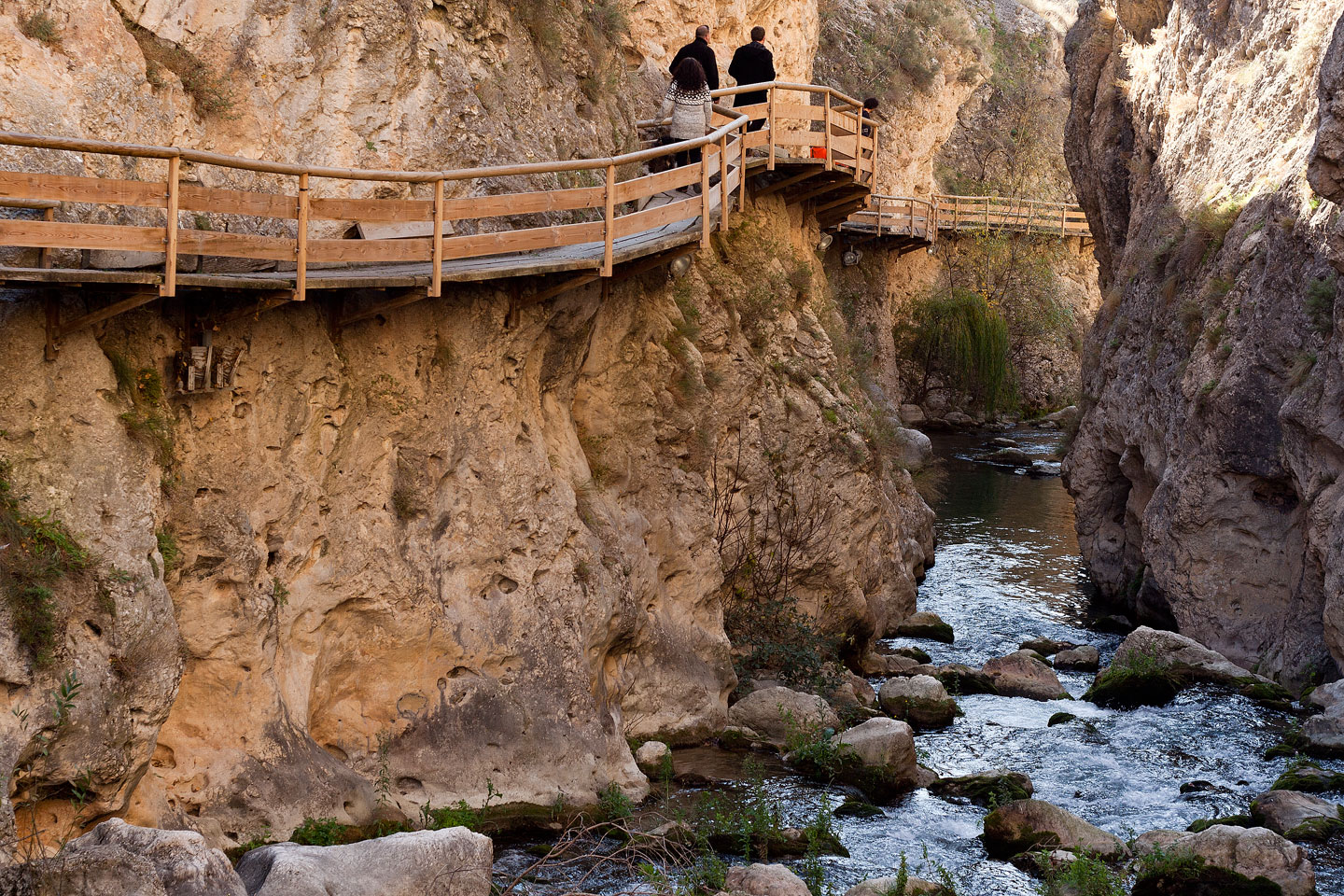 PARQUE NATURAL SIERRA DE CASTRIL