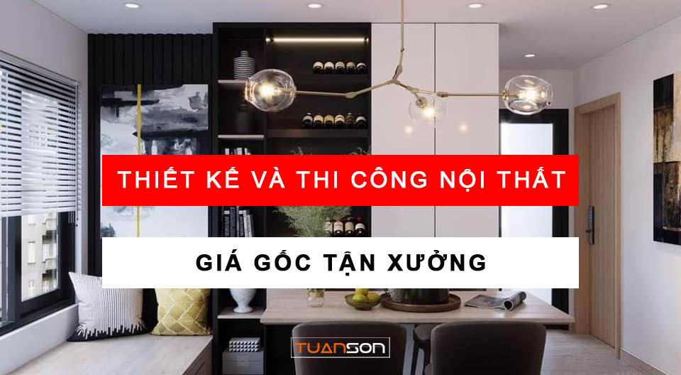 Thiết kế nội thất căn hộ Vinhomes Smart City Tây Mỗ