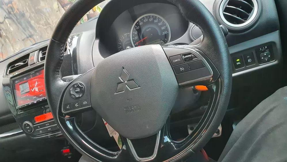 DIY pasang cruise control Mitsubishi Mirage {FreeYourSOUL}
