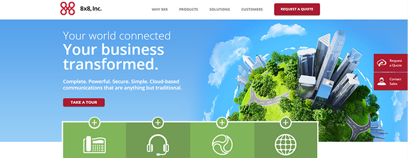 8x8 Virtual Meeting 8x8 Virtual Meeting