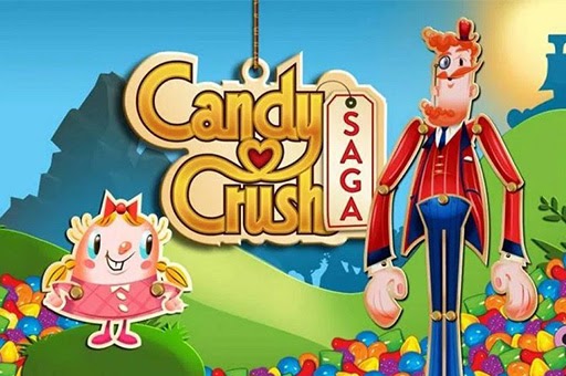 candy crush king