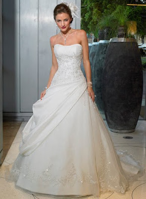 2010 Wedding Dress