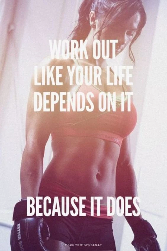 Inspirational Fitness Quotes for Women