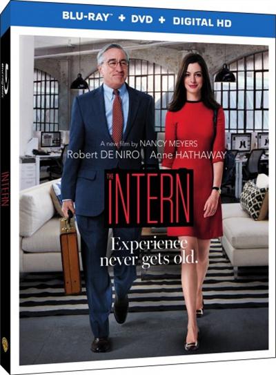 The Intern 2015 BRRip 480p 350mb ESub