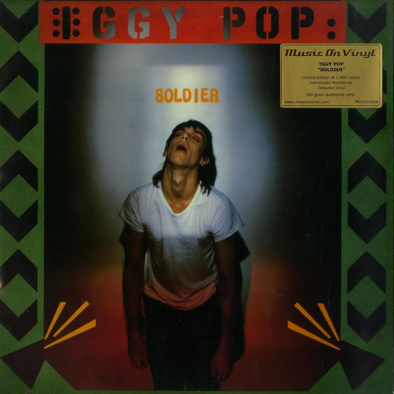 iggy pop soldier iggy pop soldier