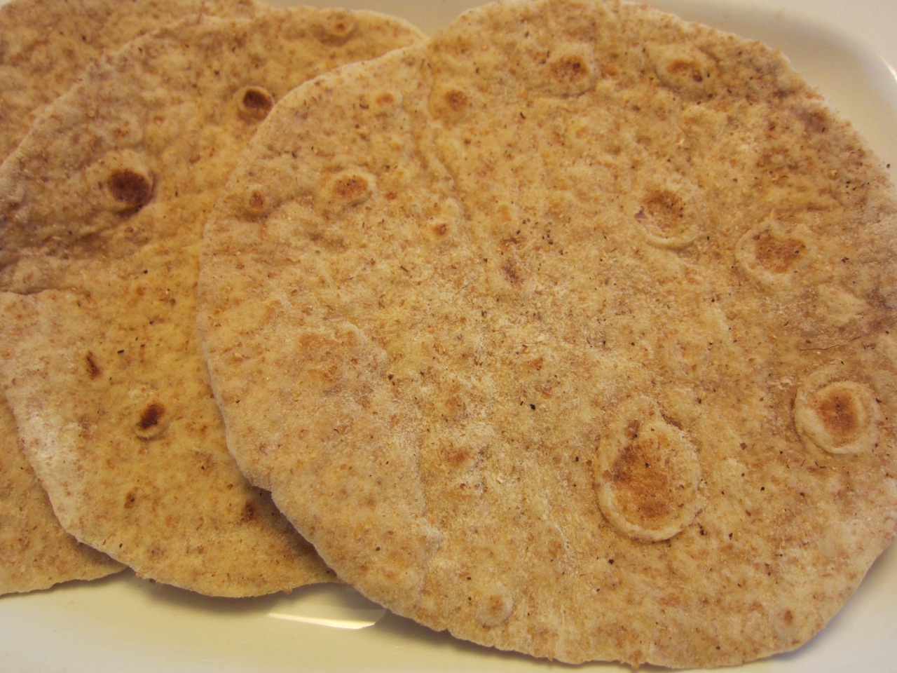 Come Home for Supper! Whole Wheat Tortillas