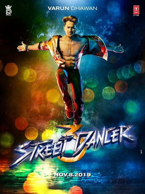Street Dancer 3D - Full Movie Download Hd Quality (1080p, 420p)