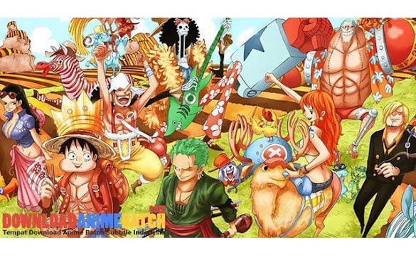 download one piece batch sub indo