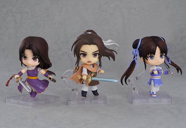 Figuras: Nendoroid Li Xiaoyao de Chinese Paladin: Sword and Fairy - Good Smile Company 