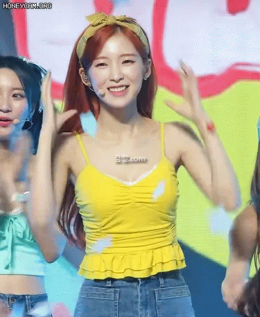 깨끗한 아린 ㄷㄷ 2