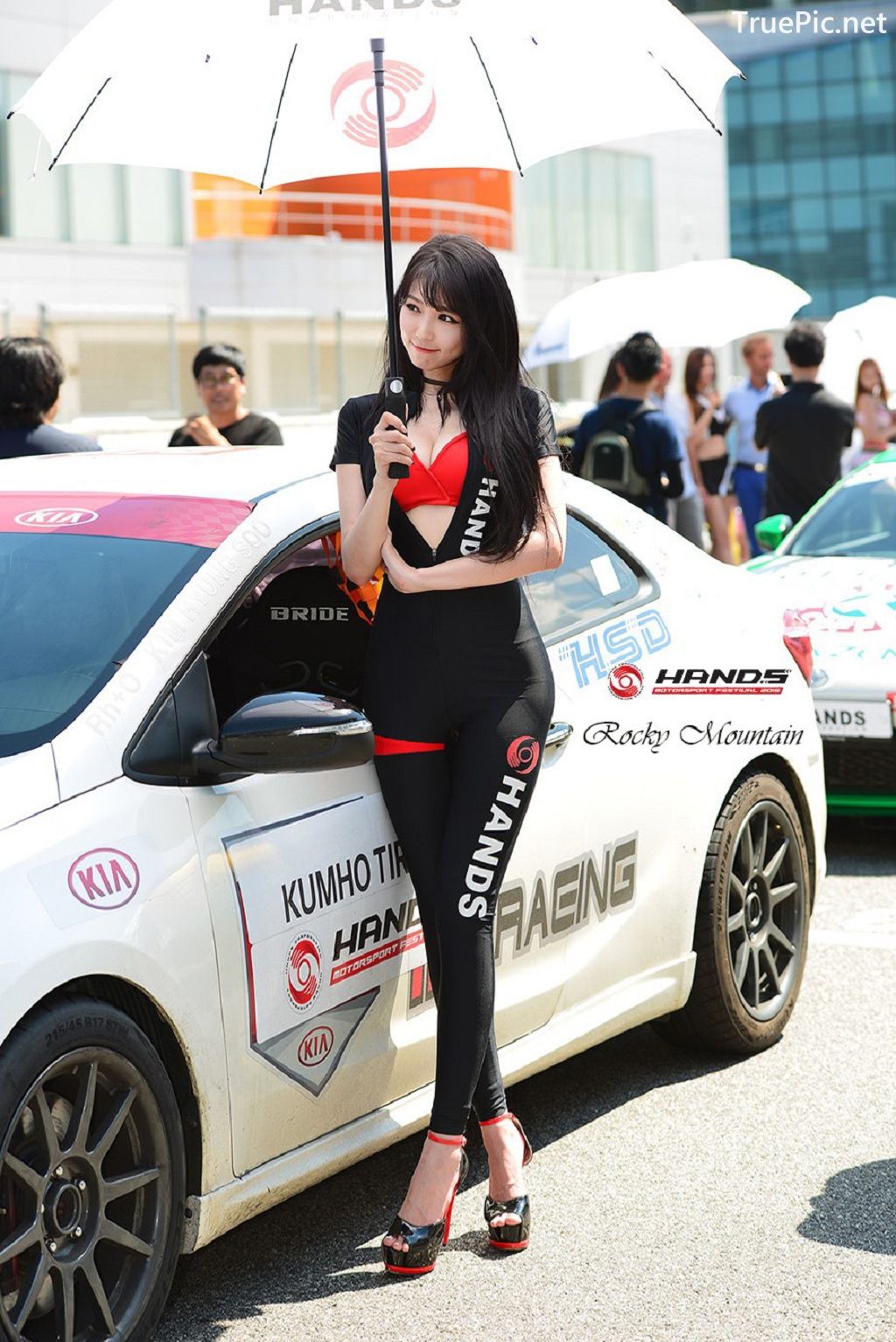 Image-Korean-Racing-Model-Lee-Eun-Hye-At-Incheon-Korea-Tuning-Festival-TruePic.net- Picture-239