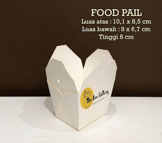 food pail unik