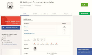 Best Commerce Colleges in Gujarat