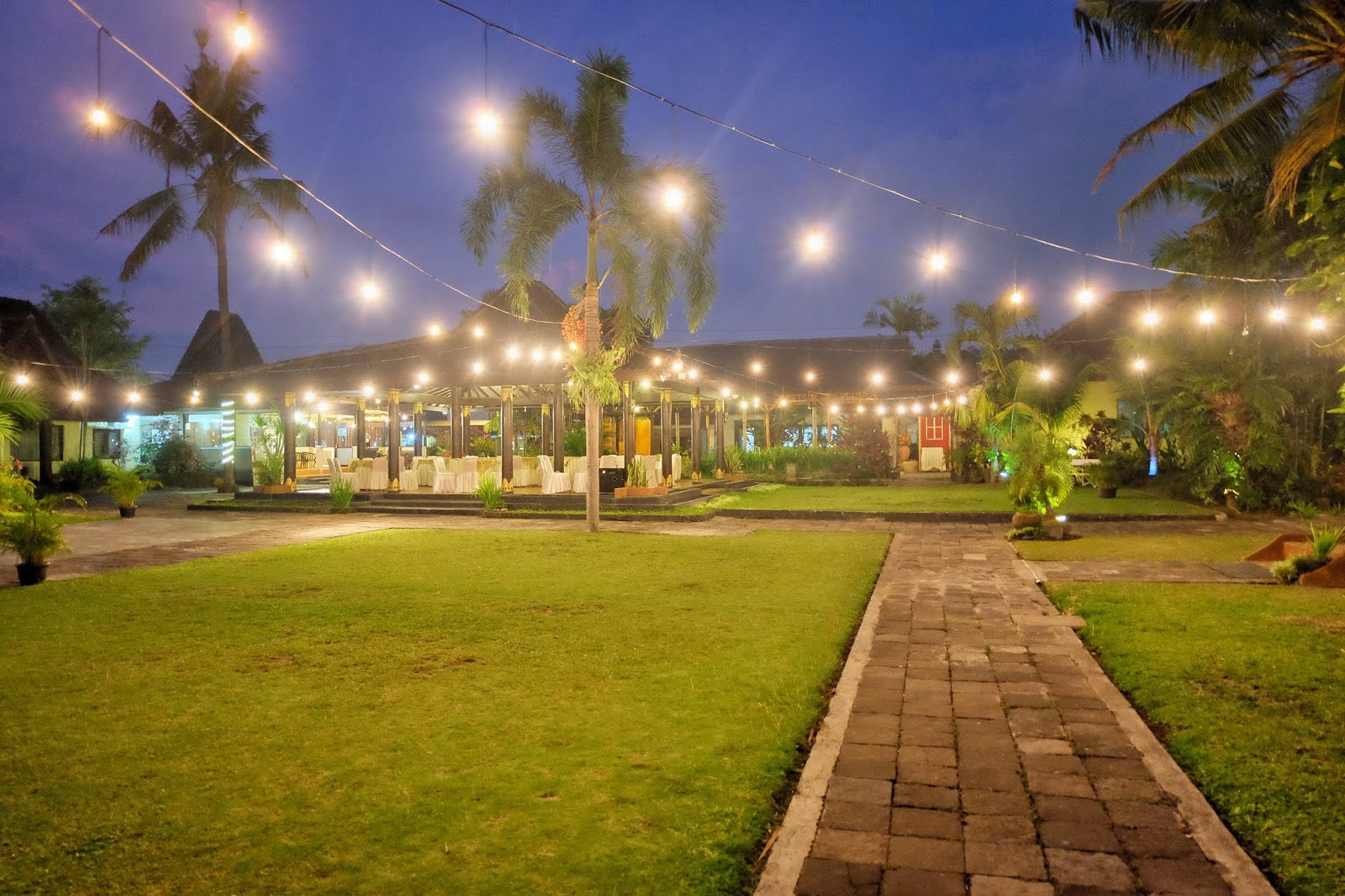 Ayola Tasneem Rebranding menjadi Tasneem Convention Hotel Yogyakarta