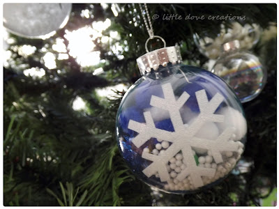 toddler-proof diy ornament