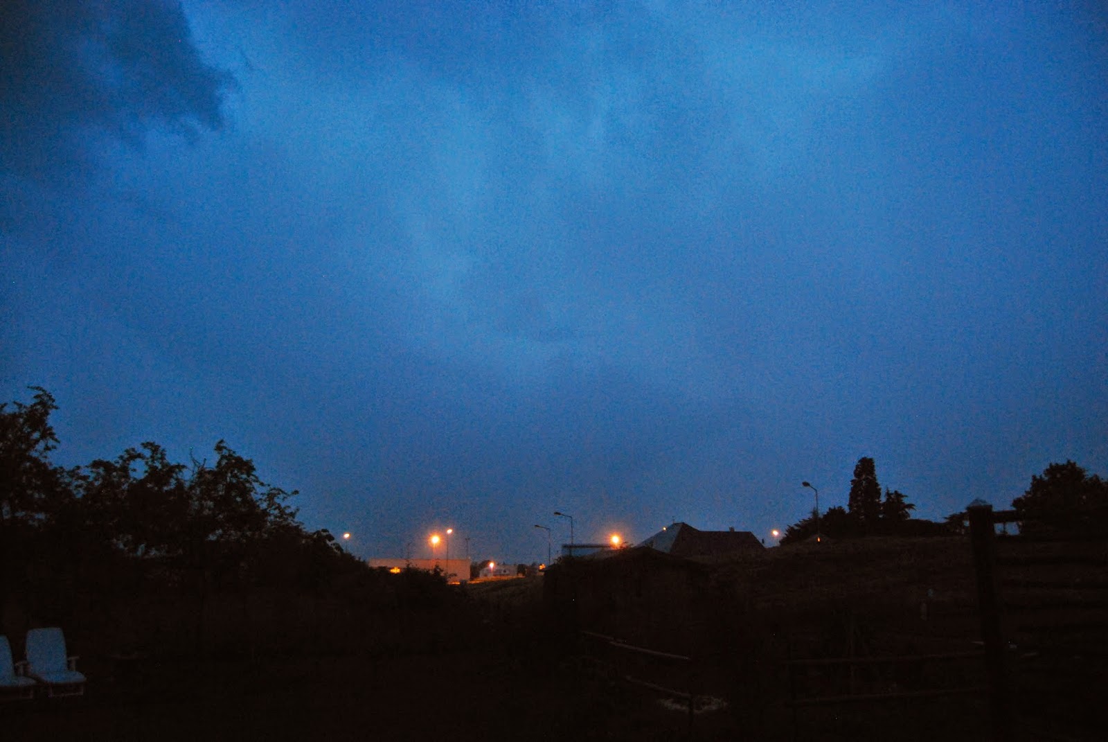 Ciel d'Orage LoulalilouLaloulaloulalé