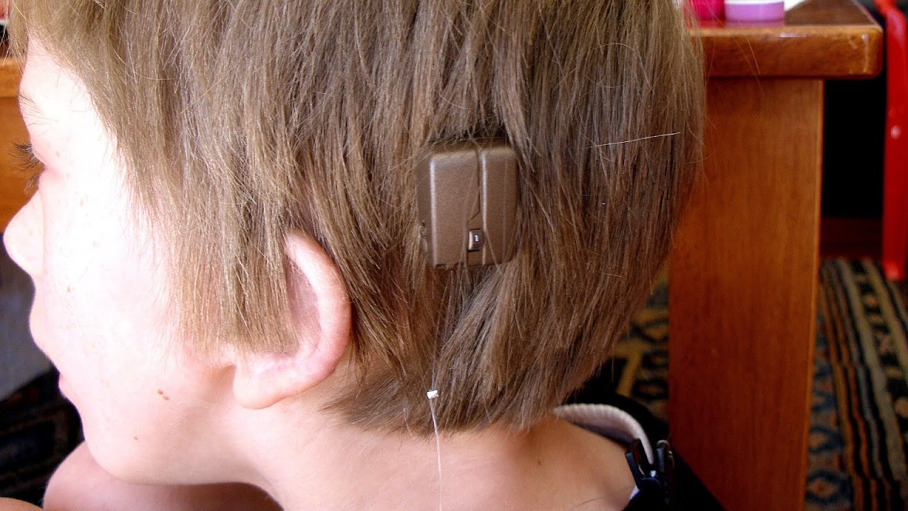 Bone Conduction Hearing Aid Headband Hear Choices