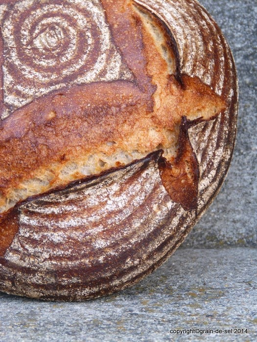 neudorfer sauerteigbrot