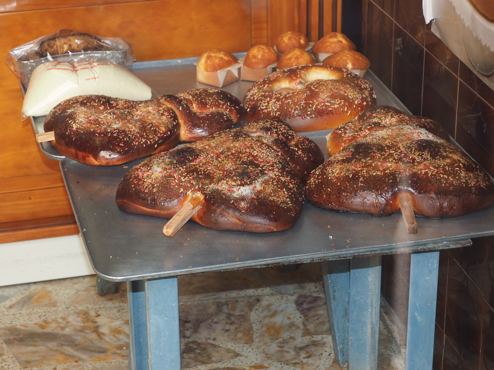 Culeca de San en Borja (Zaragoza)