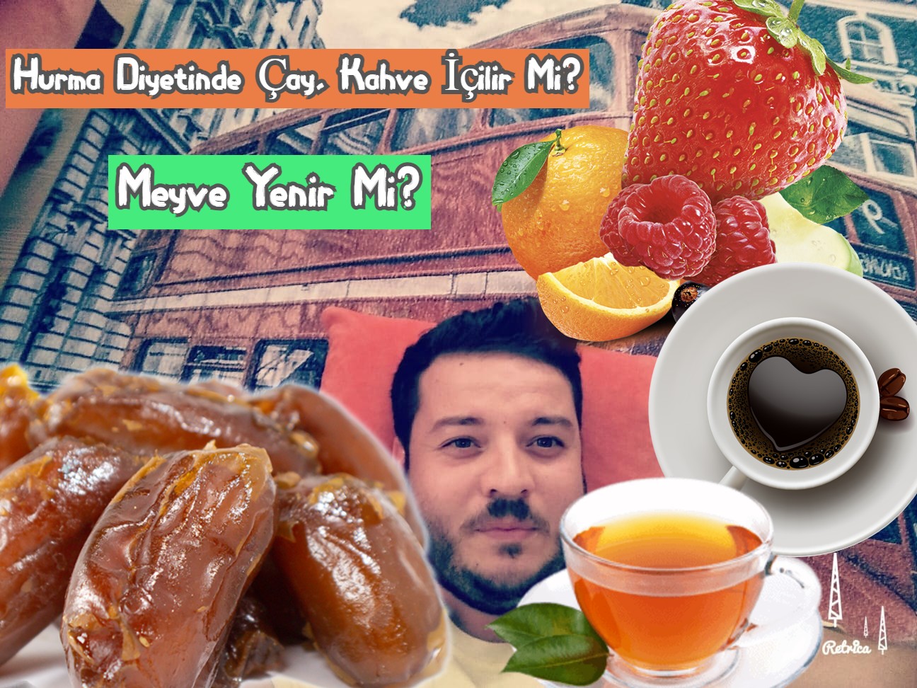 Hurma Yoğurt Diyeti Yapanların Yorumları Kaç Kilo Verdirir?