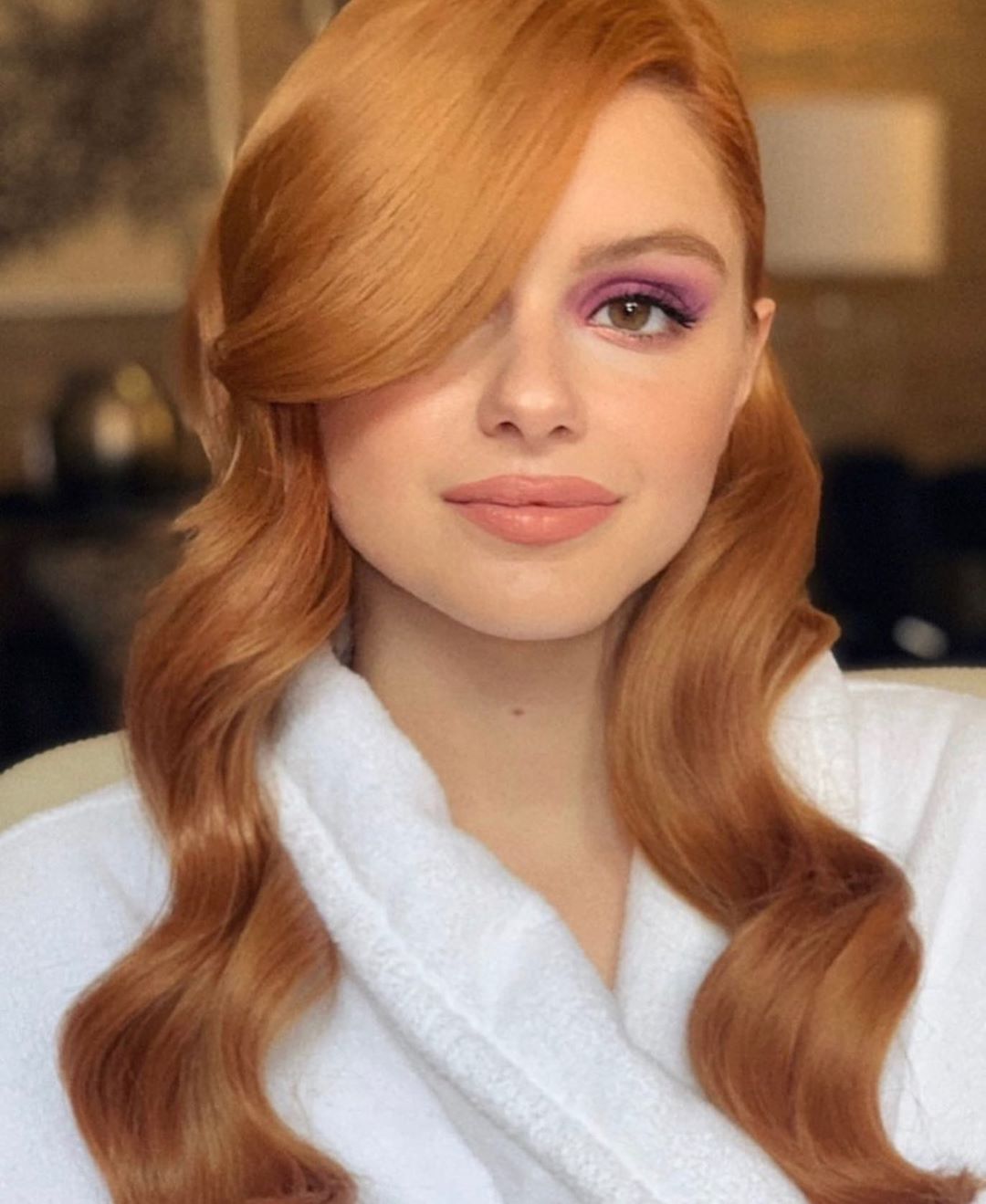 Ariel Winter Social Media Images 03/11/2020 - RitzyStar