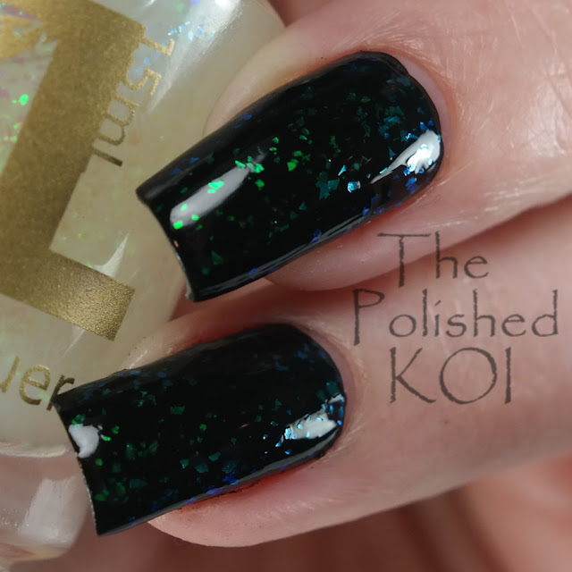 Bee's Knees Lacquer - The Right Key