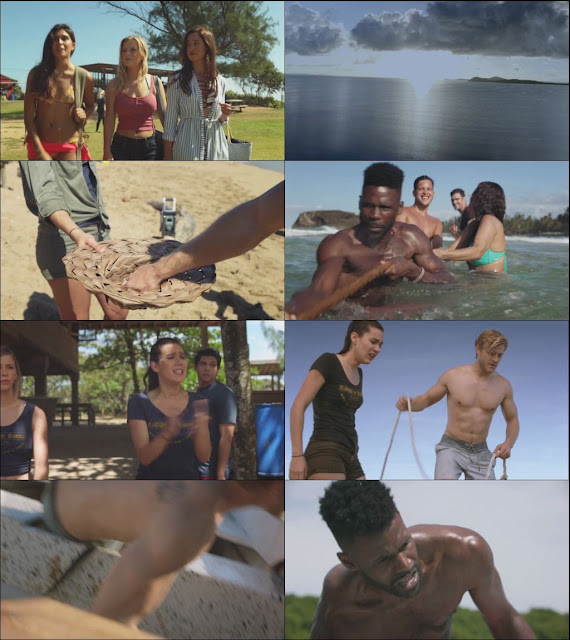 Toxic Shark 2017 Dual Audio 720p BluRay