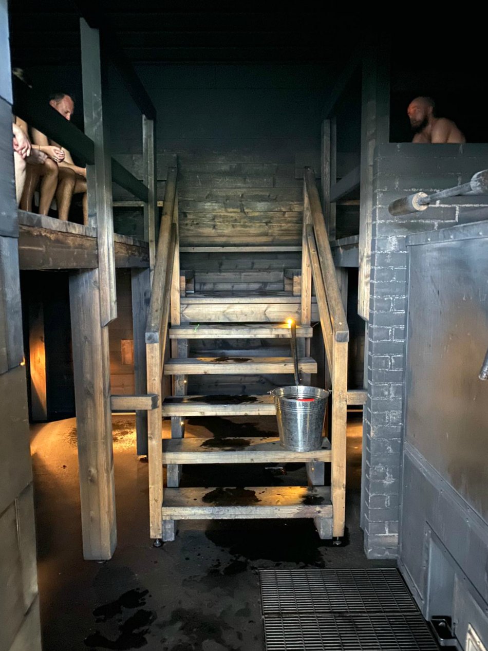 A True Finnish Sauna Experience at Löyly Helsinki. Lux Life London