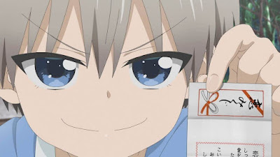 Uzaki Chan Wants To Hang Out Anime Series Image 4