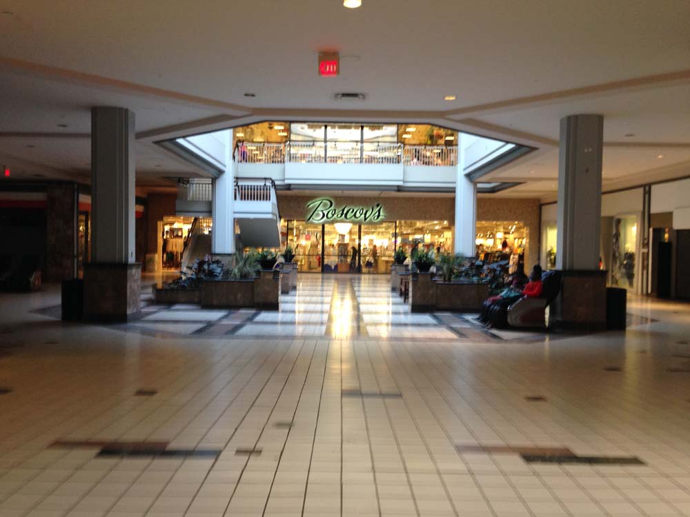 Sky City Retail History Granite Run Mall Media (Middletown Township), PA