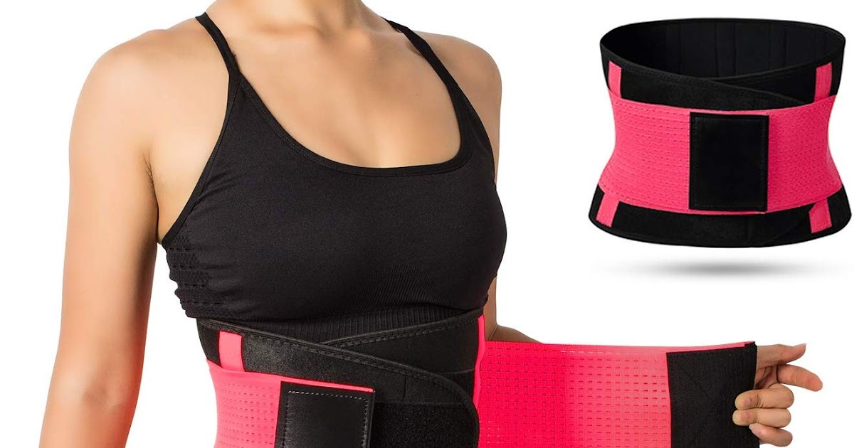 Waist Trainer Belt Health Line