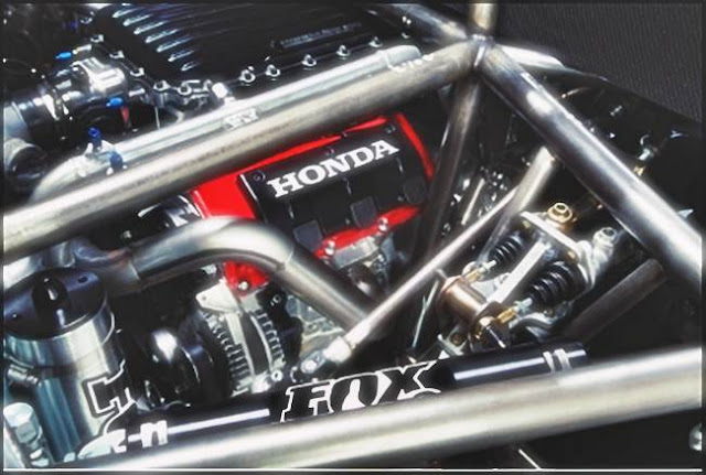 2017 Review Honda Ridgeline HPD Racing