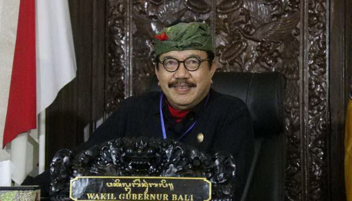 Wagub Bali: Penerapan Potokol Kesehatan Sejalan Konsep Tri Hita Karana