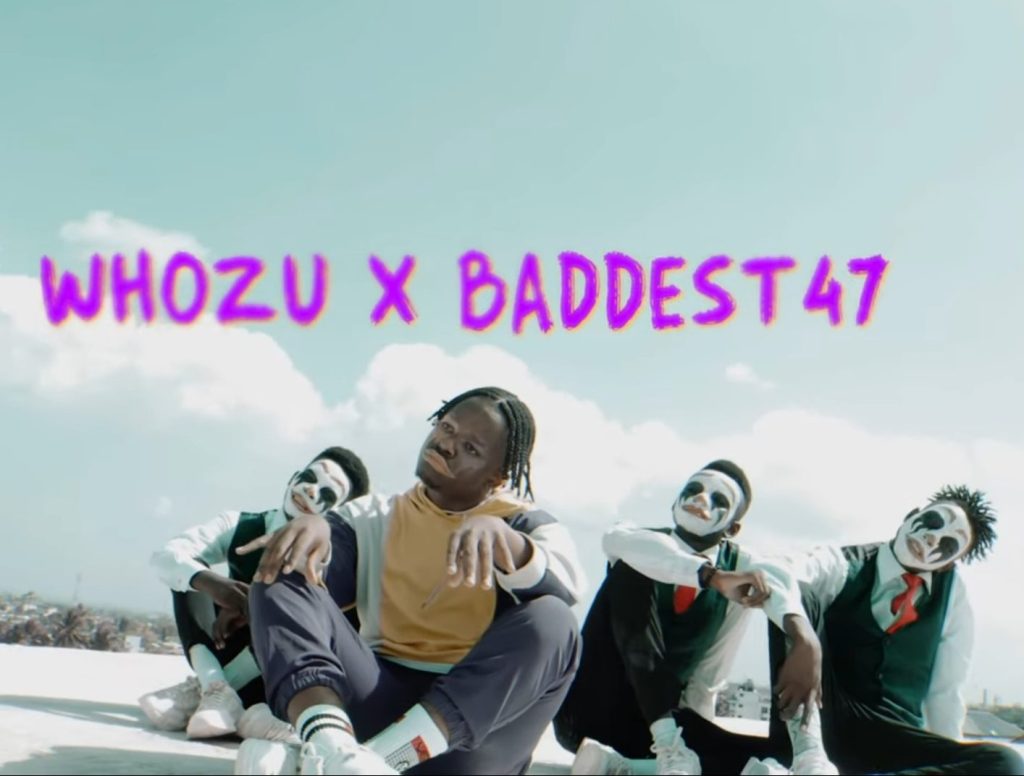 Audio L Whozu X Baddest 47 Pwaah L Download Dj Kibinyo 