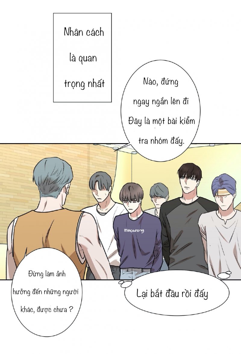 Đọc truyện Trong vòng bí mật - Chapter 1