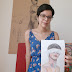 Yibell Moreno: Nuevo talento de la Pintura presenta su obra "Desrealización"