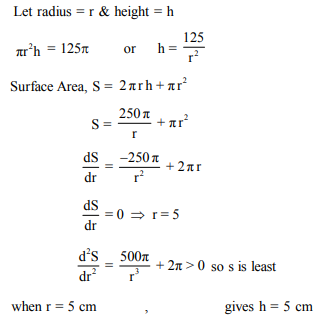 ncert solution class 12th math Answer 34