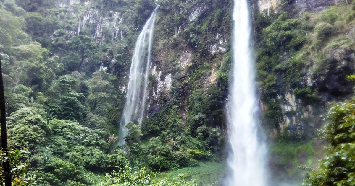 wisata religi dunia: Curug Cileat subang Jawa Barat yang eksotis
