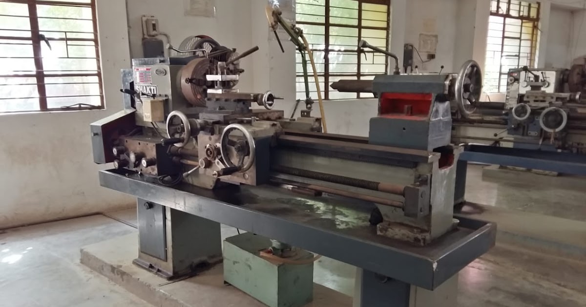 Lathe machine