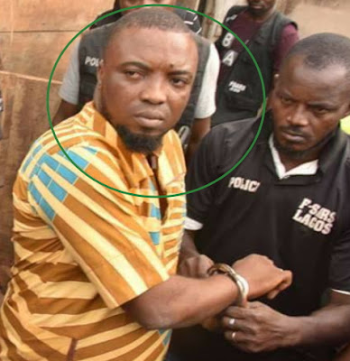 badoo high priest arrested ogun state