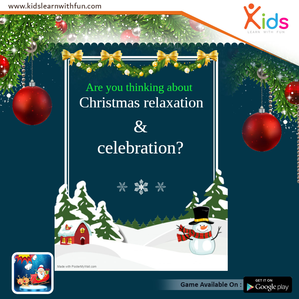 Christmas Countdown | Christmas Wishes | Christmas Gifts &amp; Songs