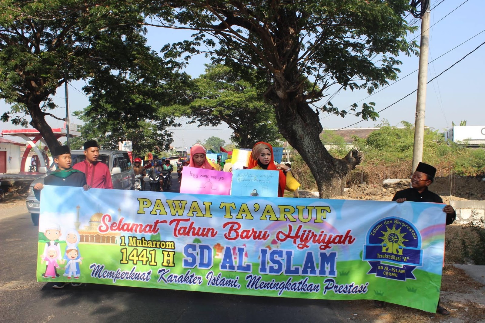 PAWAI 1 MUHARRAM 1441 H