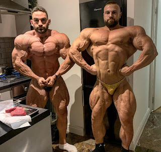 Sexy Muscle Daddies