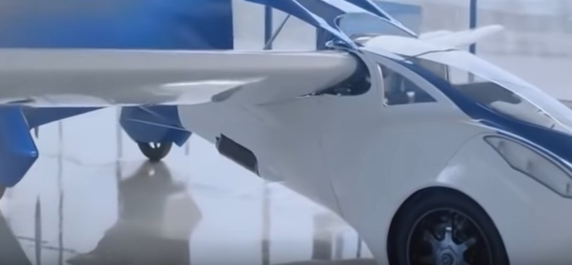 AEROMOBIL 3 0