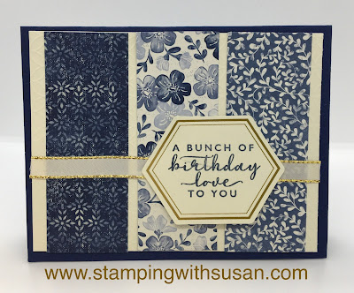 Stampin' Up!, Boho Indigo Product Medley, Card Kits, www.stampingwithsusan.com,