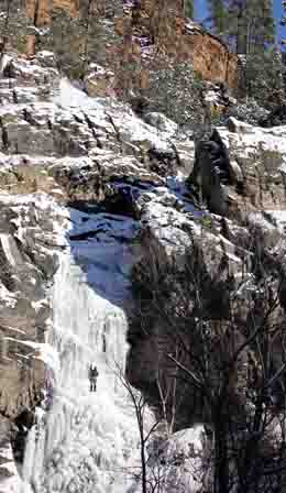 <i>Spearfish Canyon Photo Gallery</i>