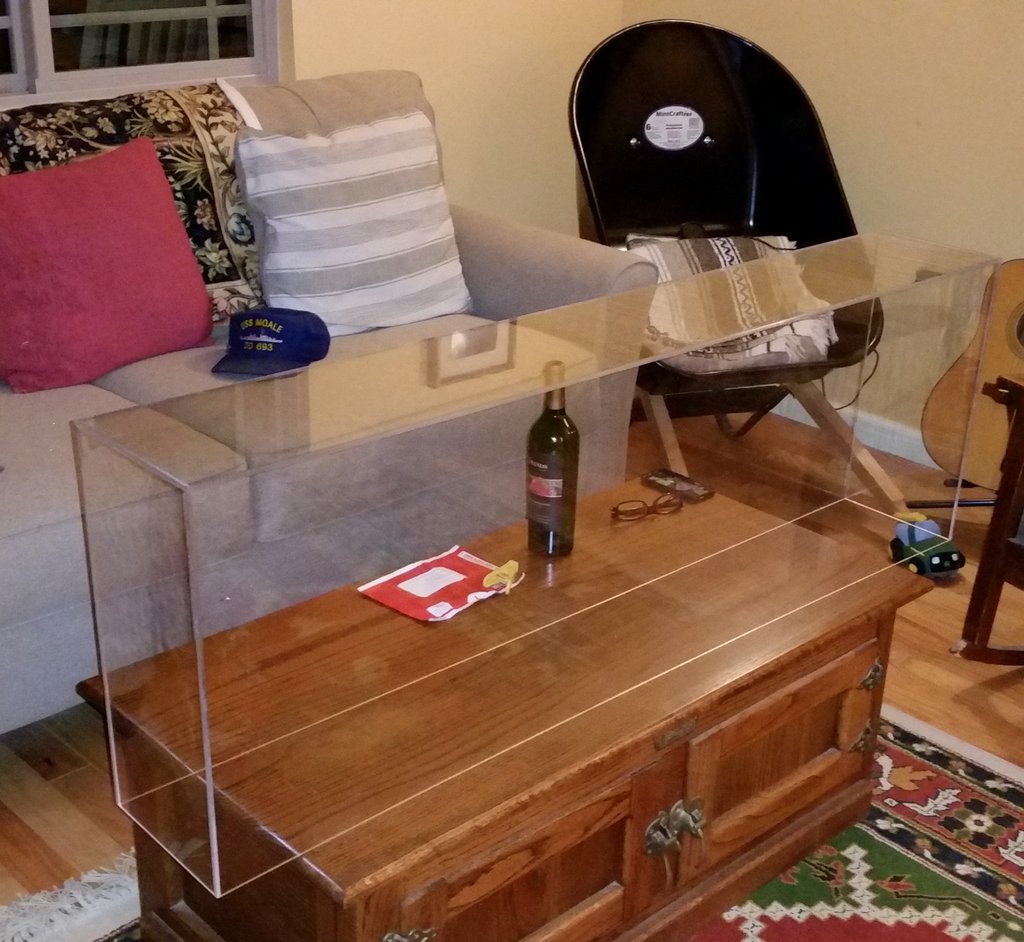 Campo Bungalow: Redneck Recliner