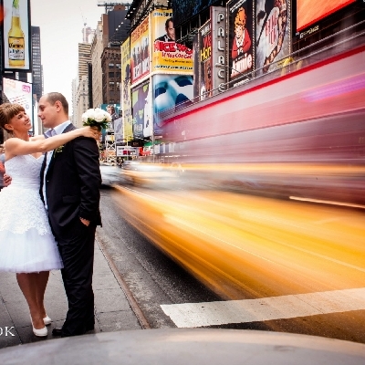 wedding photographer new york