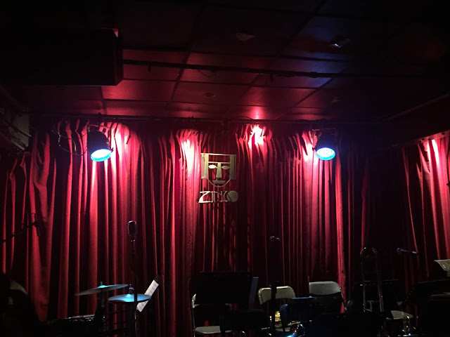 Conociendo México: El Zinco Jazz Club, jazz, blues, big band y más...