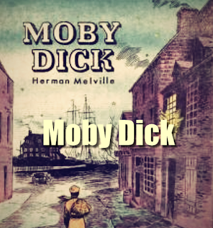 Moby Dick Comic